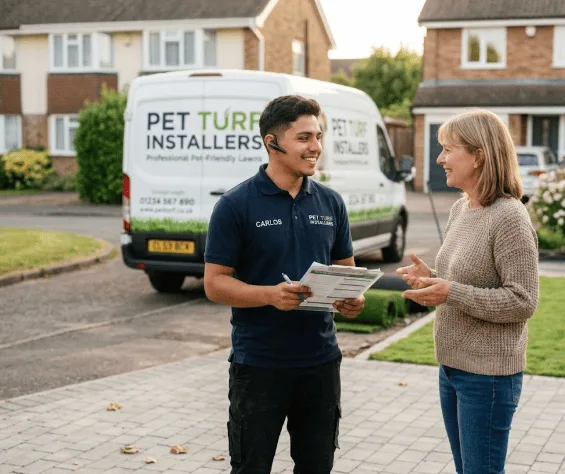 Pet Turf Installation Orderville, UT FAQs